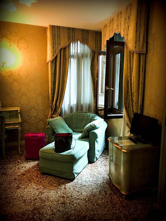 Zimmer Hotel Locanda Barbarigo