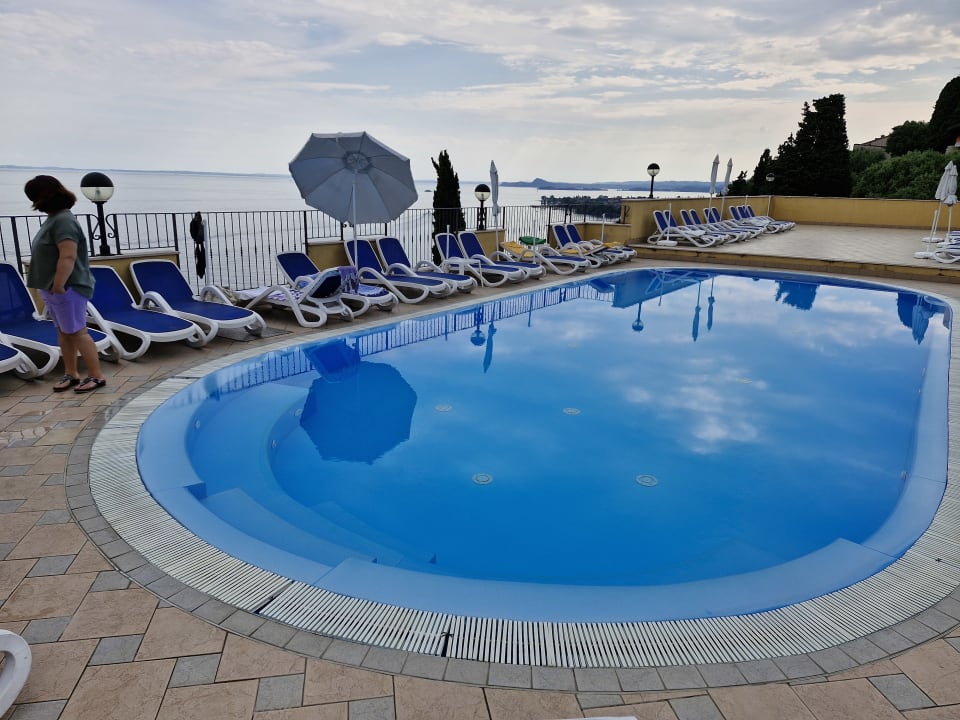 Pool ALL INCLUSIVE Hotel Piccolo Paradiso