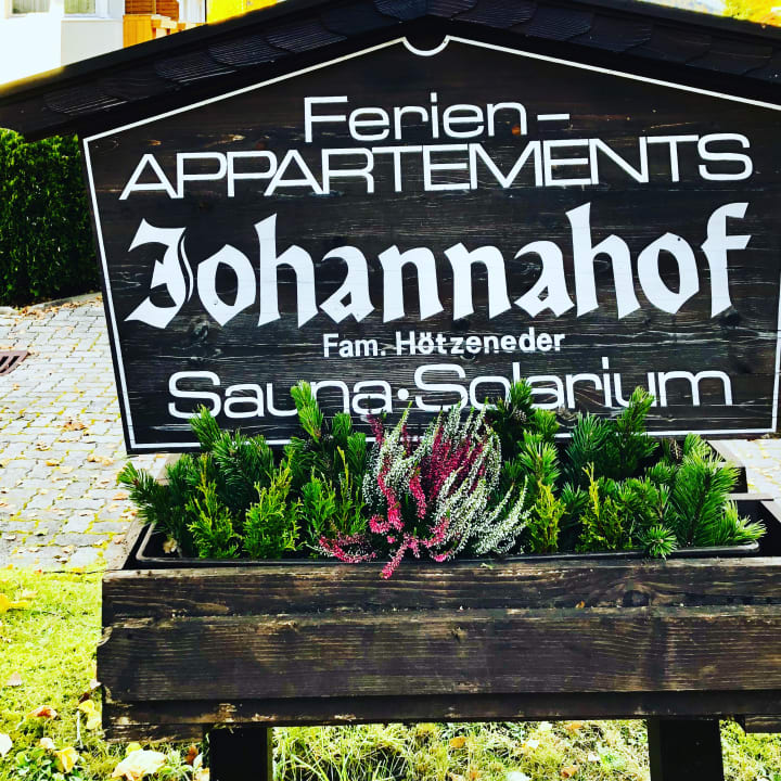 Sonstiges Appartementhaus Johannahof