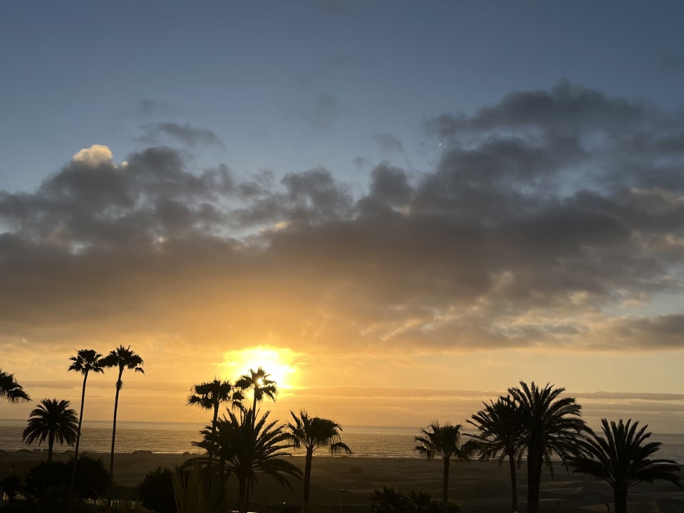 Ausblick Hotel Riu Palace Maspalomas Adults Only