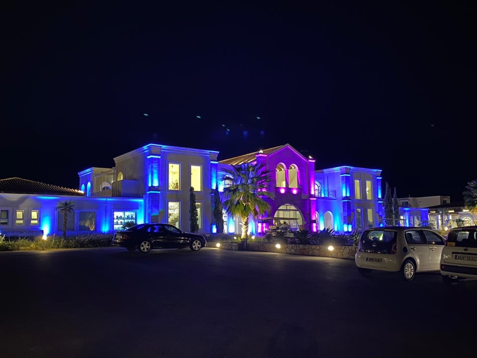 Außenansicht Anemos Luxury Grand Resort