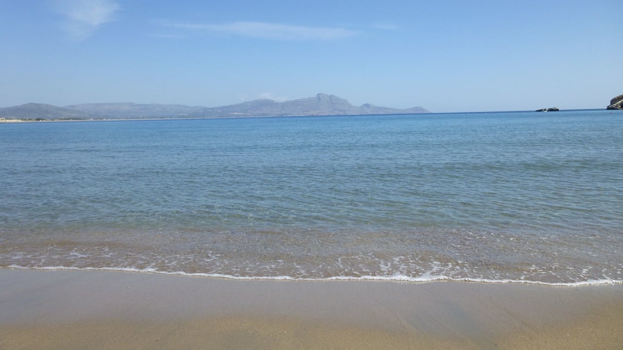 Strand Lindos Blu, Luxury Hotel & Suites - Adults only