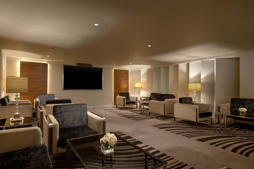 Lobby Novotel Cairo Airport