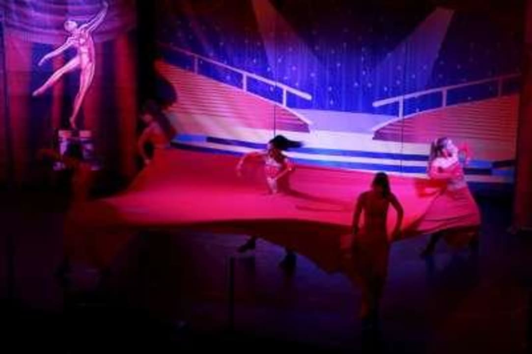 Abendveranstaltung Sentido Trendy Verbena Beach