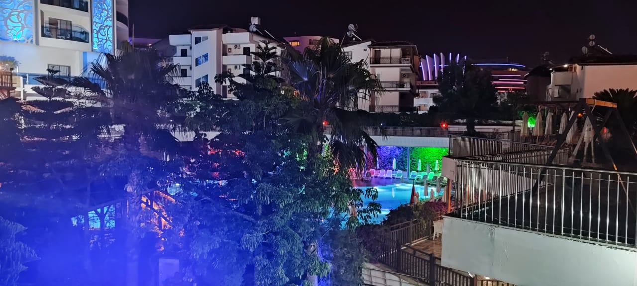 Ausblick Dream Family Club