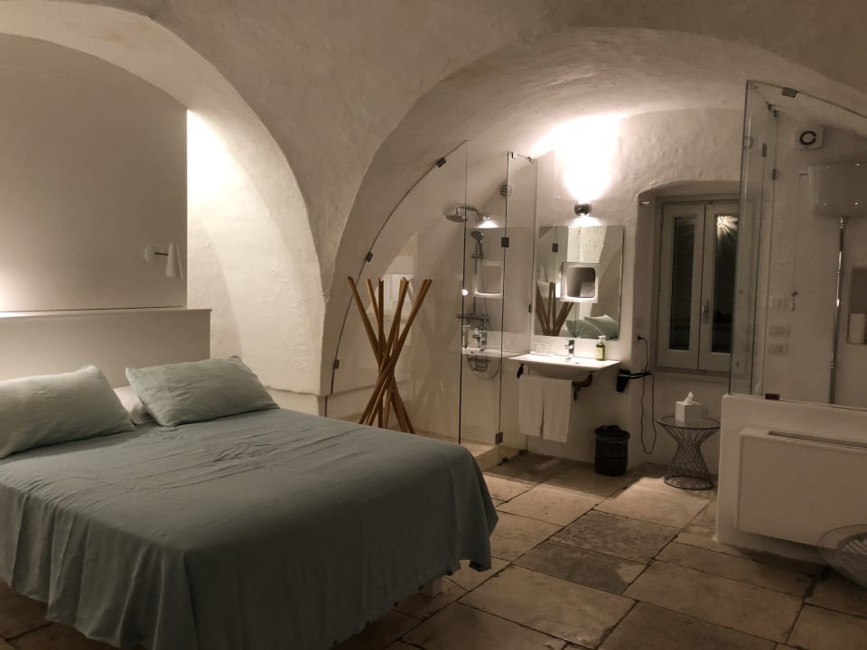 Zimmer Hotel Masseria Alchimia Resort