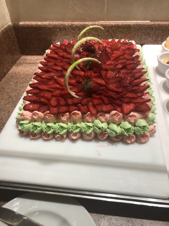 Gastro Three Corners Rihana Resort Deluxe