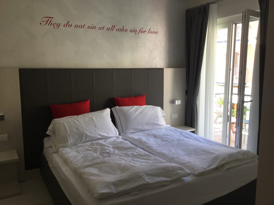 Zimmer Hotel Sole & La Fenice