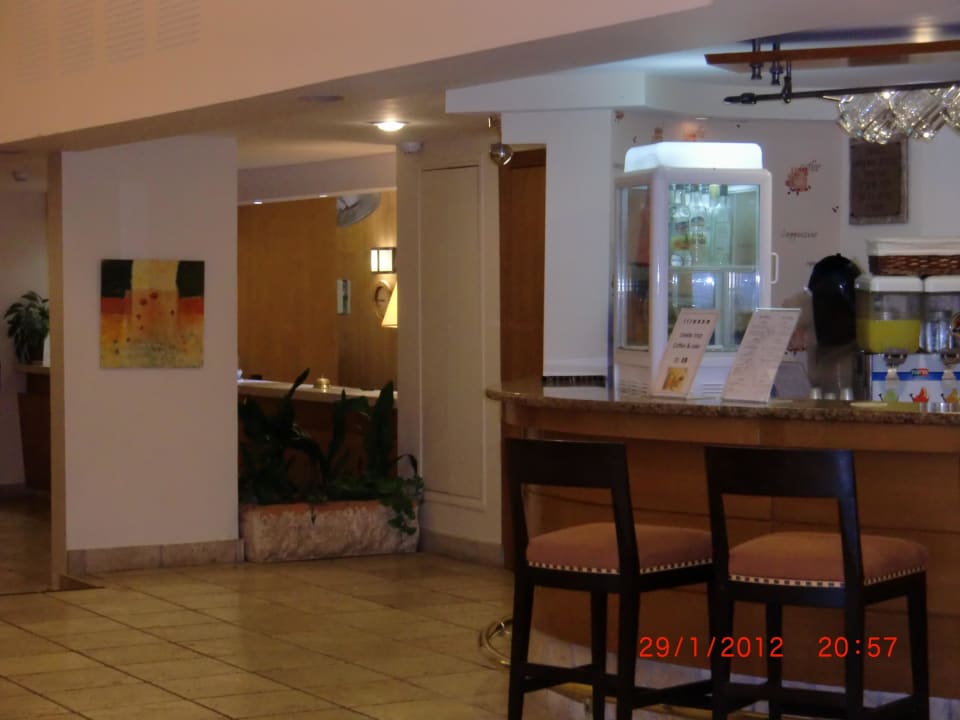 Bar Hotel Kibbutz Lavi