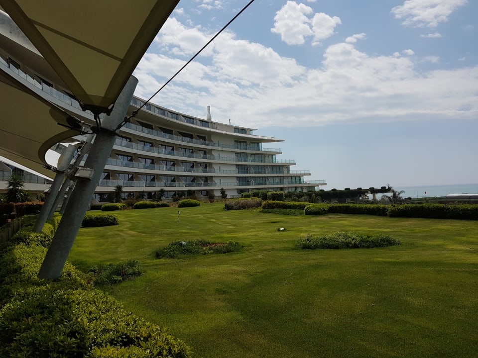 Außenansicht Maxx Royal Belek Golf Resort
