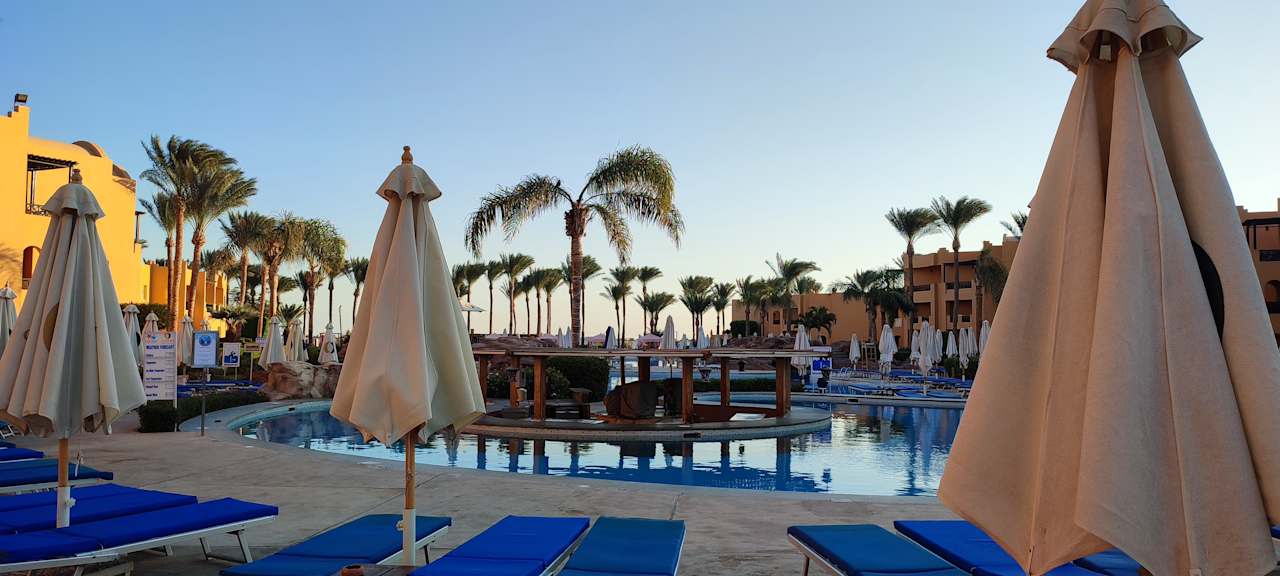 Pool Stella Beach Resort & Spa Makadi Bay