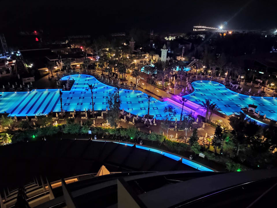 Außenansicht Hotel Delphin Imperial