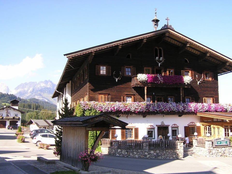 Landgasthof Reitherwirt Landgasthof Reitherwirt & Jagdhof Hubertus