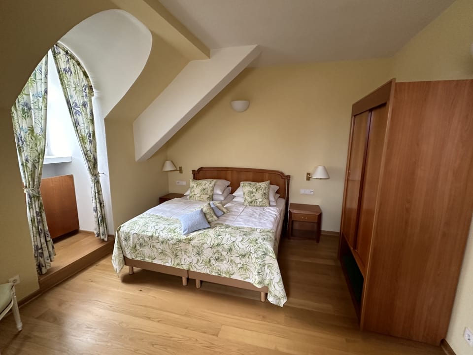 Zimmer Hotel Schloss Lübbenau