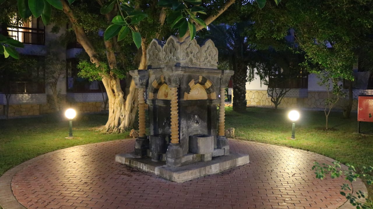 Sonstiges Ali Bey Club & Park Manavgat