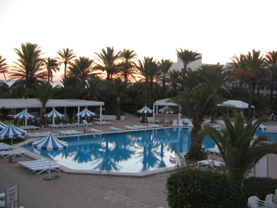 Pool Hotel Coralia Jawhara Palm Beach