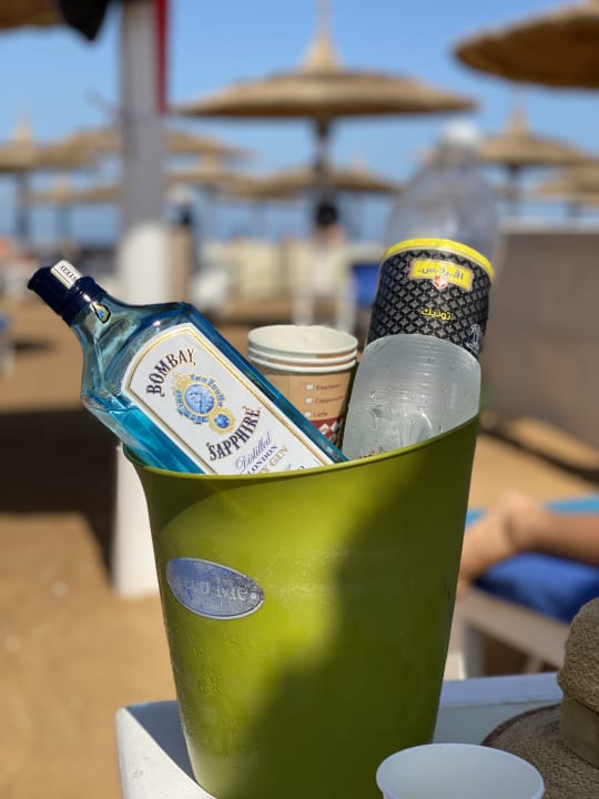 Gastro Pickalbatros Dana Beach Resort - Hurghada
