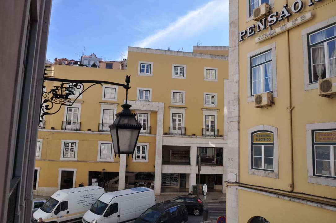 Beschauliche Gasse Portugal Boutique Hotel