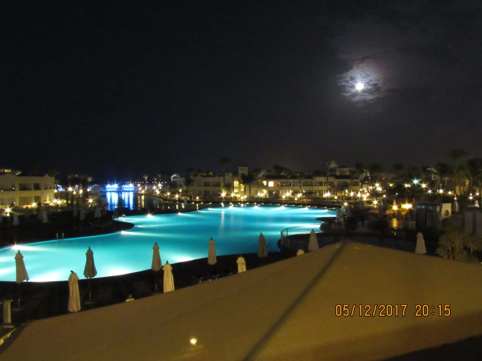 Pool Pickalbatros Dana Beach Resort - Hurghada