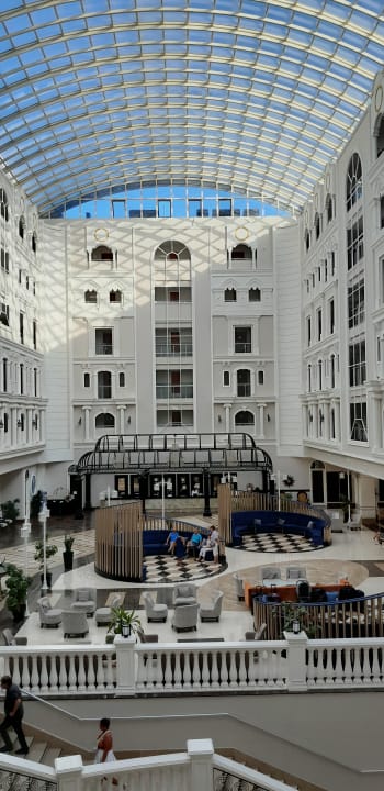 Lobby Seaden Sea World Resort & Spa