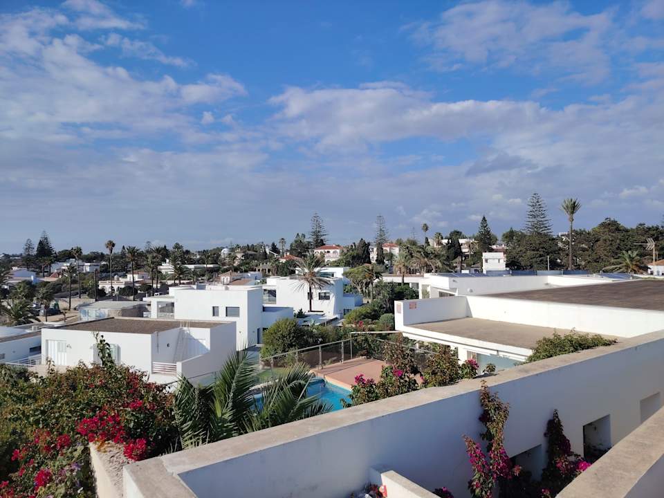 Ausblick Garbi Costa Luz