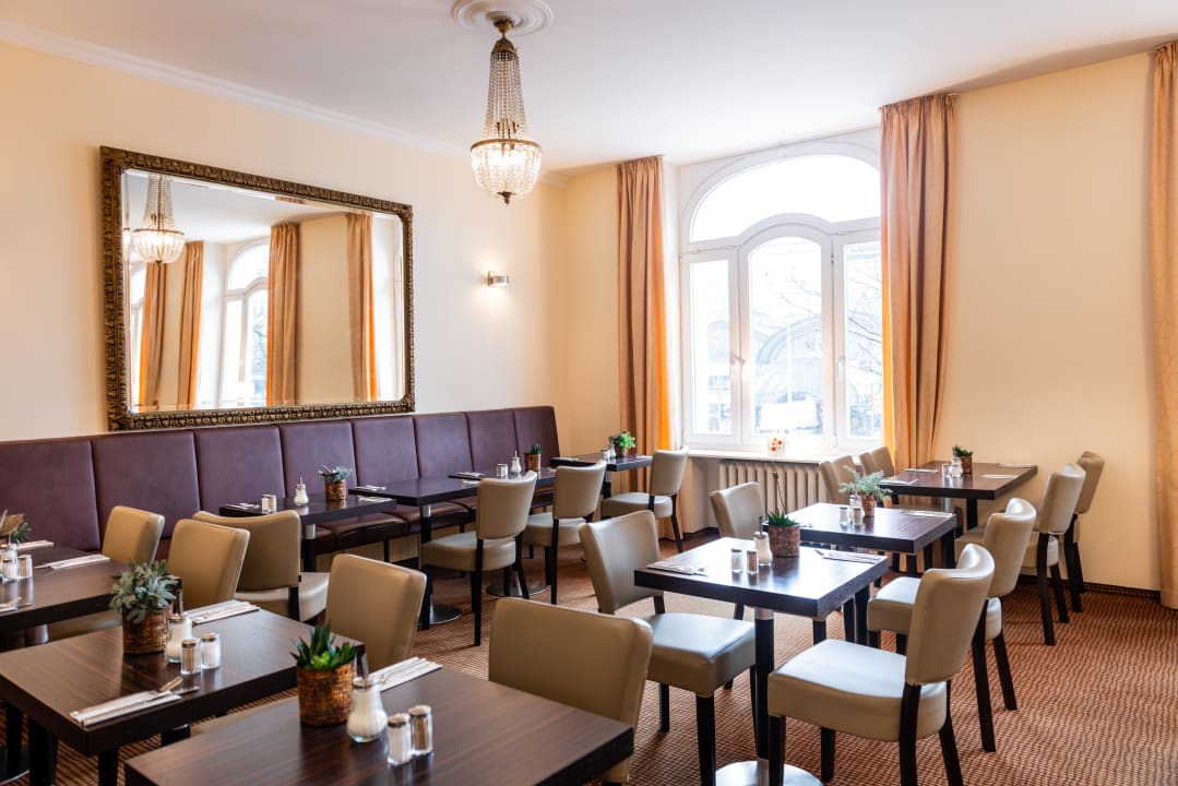 Gastro Hotel Kronprinz Hamburg