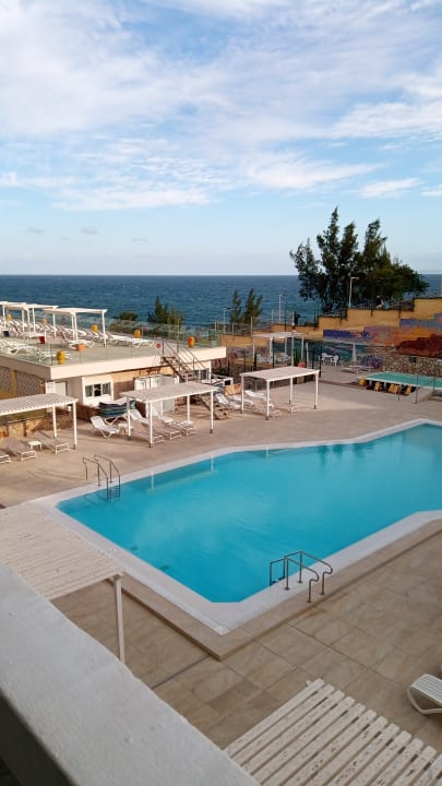 Ausblick Hotel Europalace