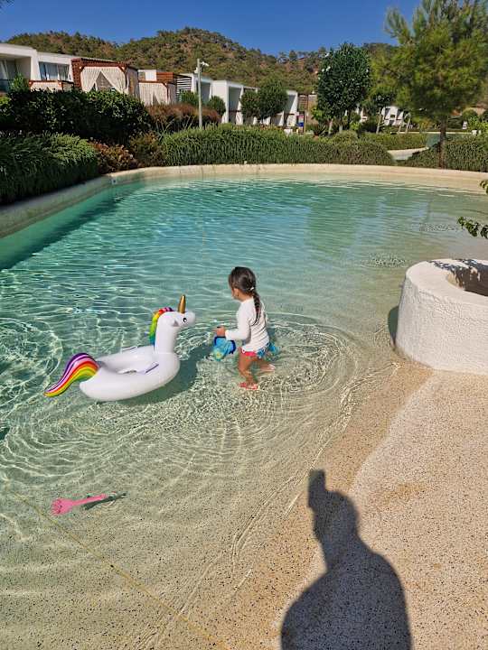 Pool Rixos Premium Tekirova