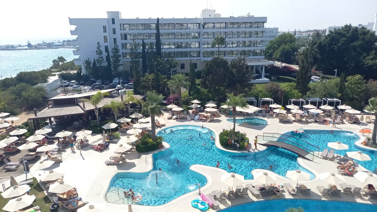 Außenansicht Melissi Beach Hotel & Spa