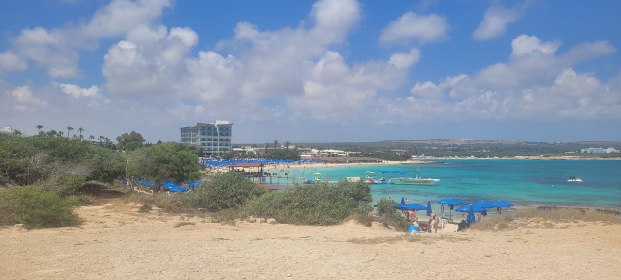 Strand Asterias Beach