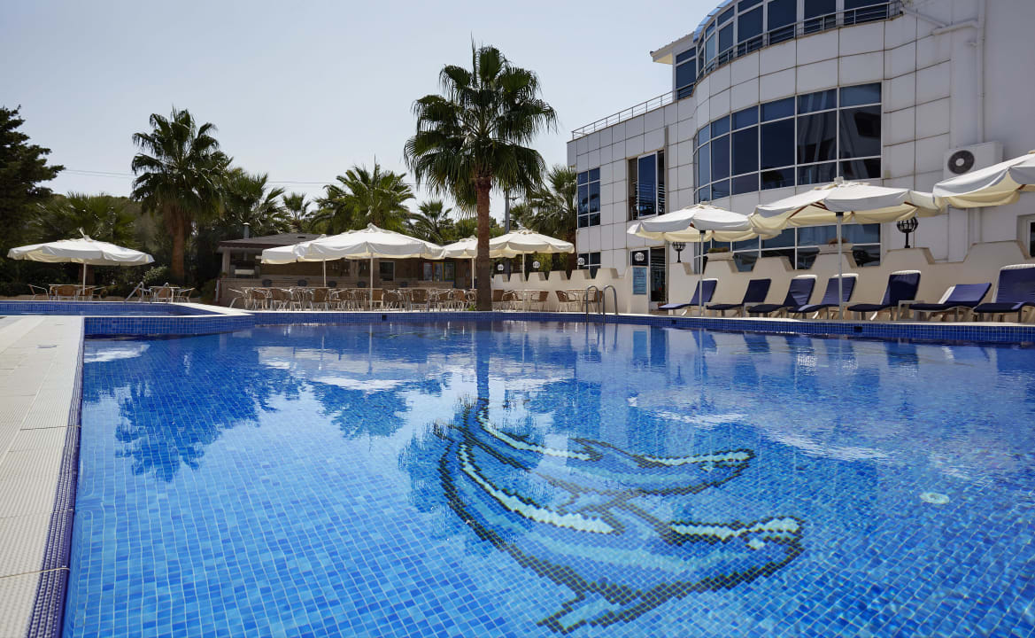 Pool Hotel Billurcu