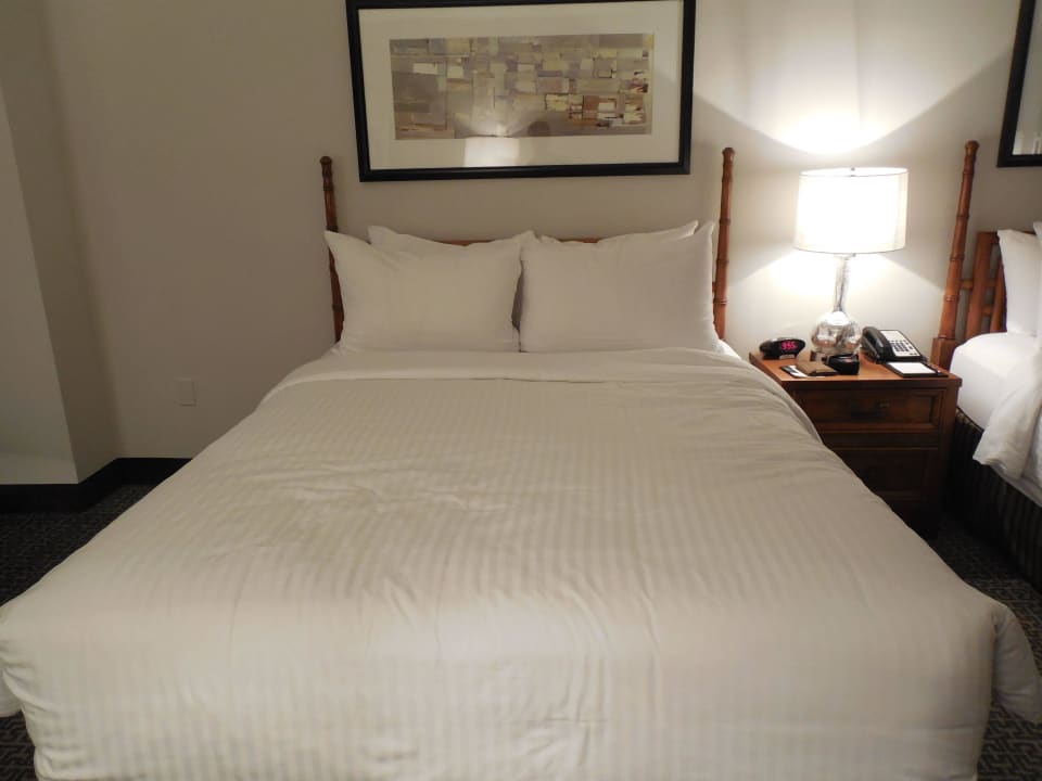 So toll wie es aussieht,so hat man auch geschlafen Hotel State Plaza