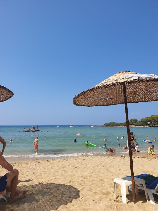 Strand Incekum Su Hotel