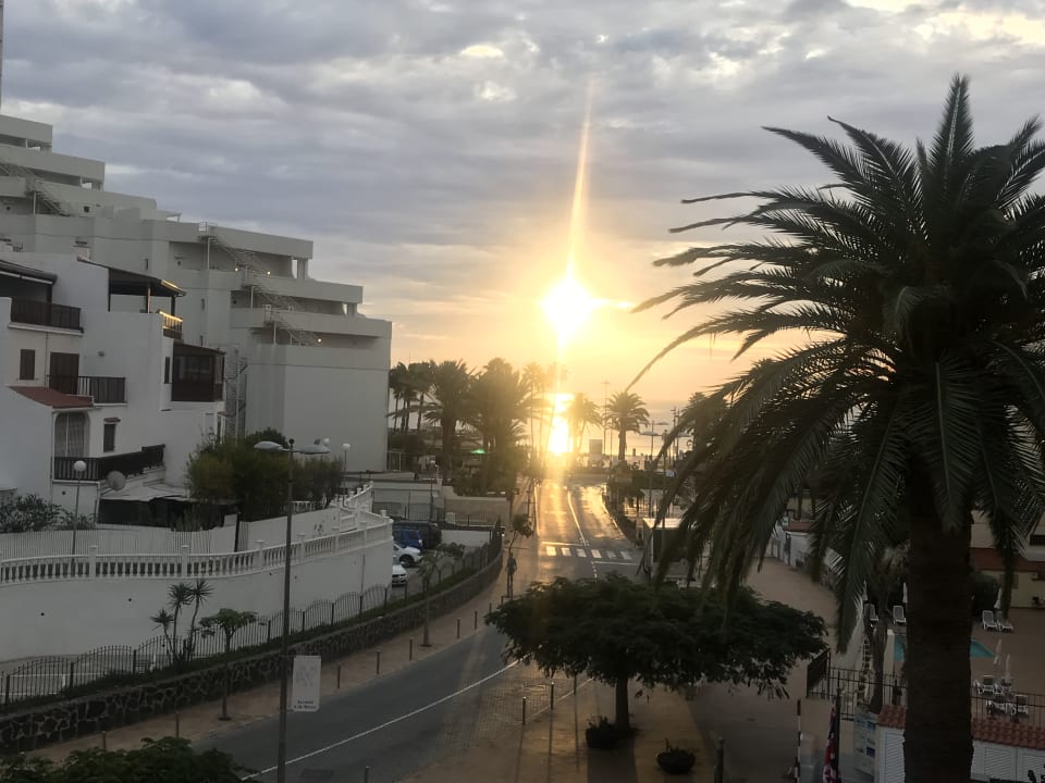 Ausblick Hotel Las Gondolas
