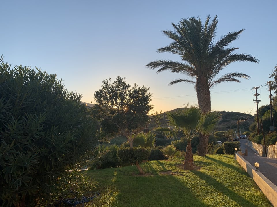 Gartenanlage Seaside A Lifestyle Resort