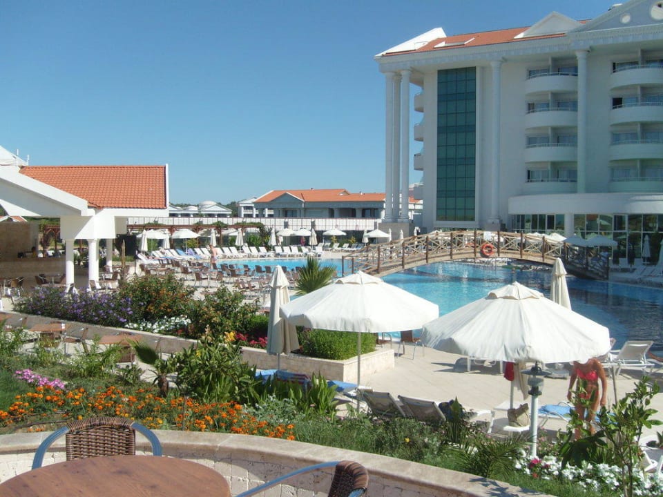 Poollandschaft Roma Beach Resort & Spa 16+ Adult Only