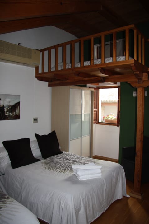 Zimmer Hotel Alvaro de Torres