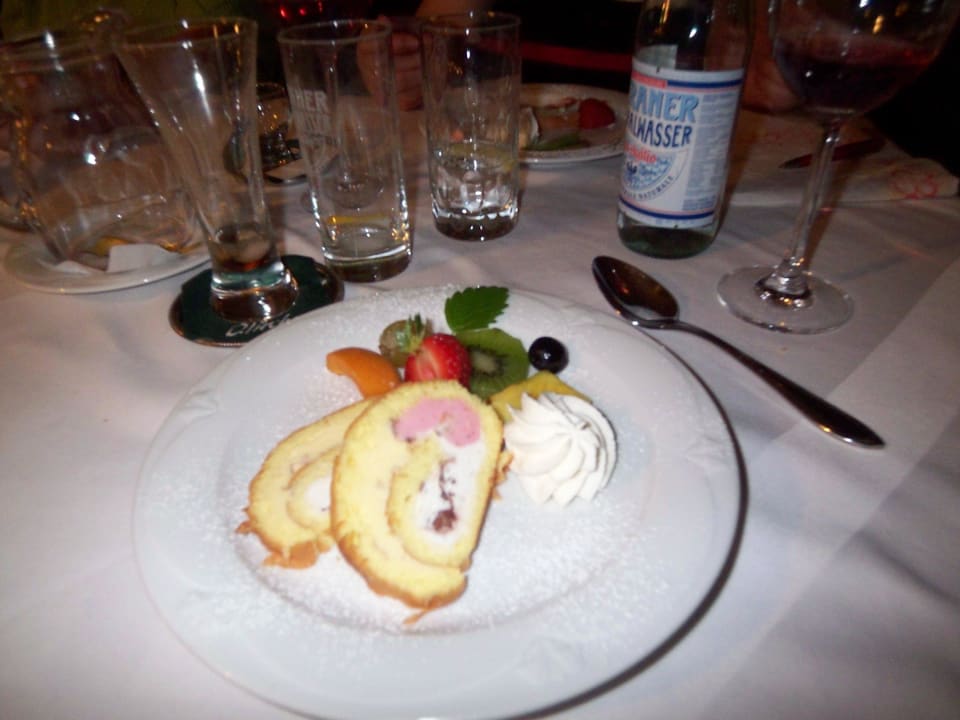 Gutes Essen Alpenhof Lodge Passeiertal