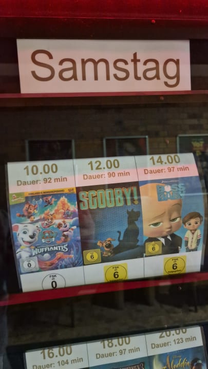 Sport & Freizeit AHORN Seehotel Templin