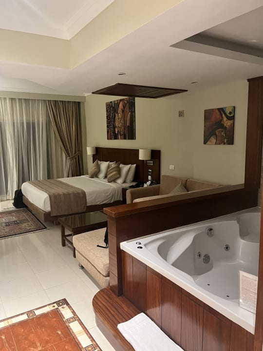 Zimmer Sultan Gardens Resort