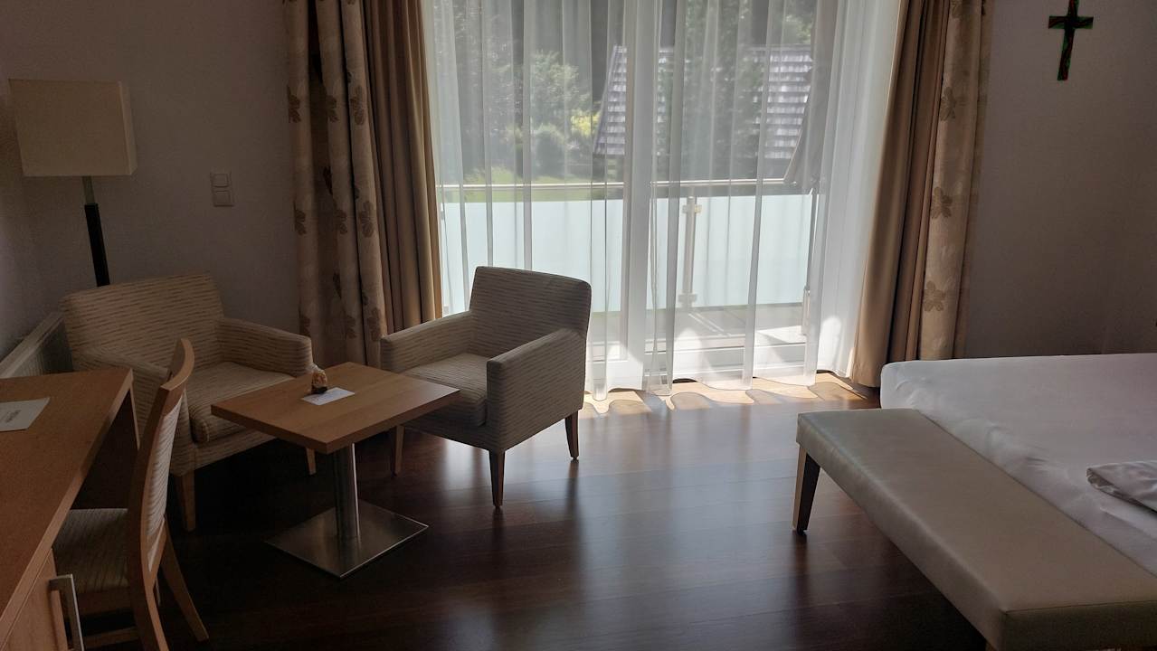 Zimmer Relax & Wanderhotel Poppengut