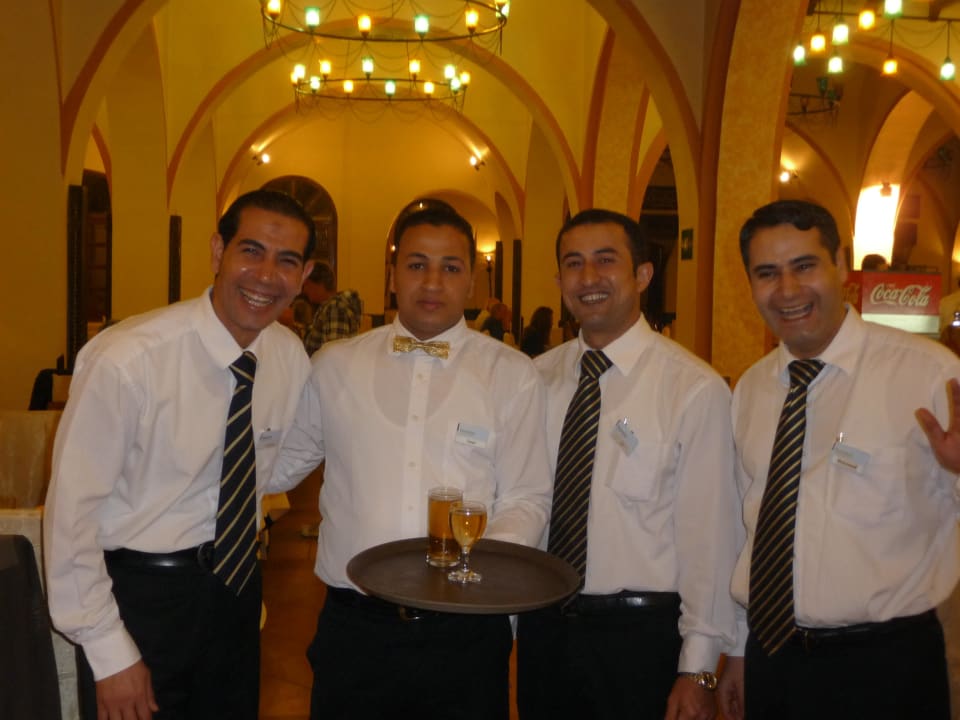 Die Besten! Jaz Makadi Oasis Resort