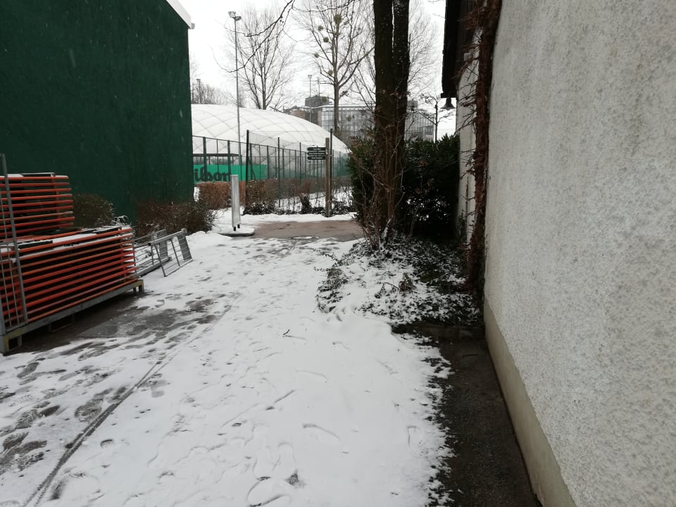 Sonstiges SportScheck Hotel