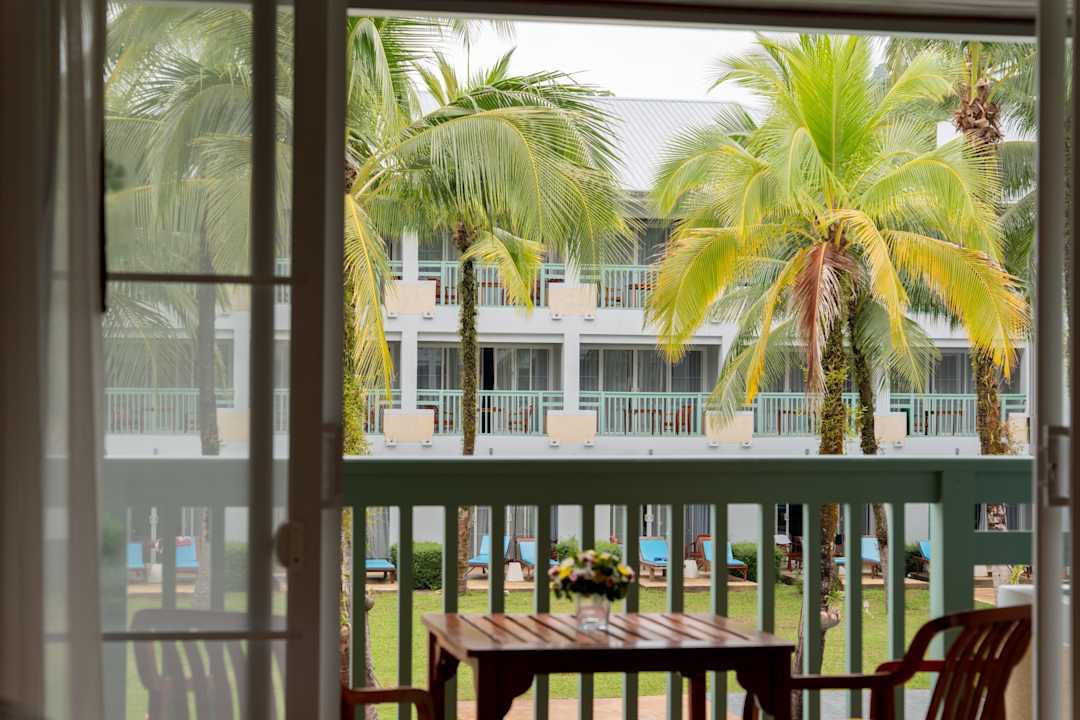 Außenansicht The Briza Beach Resort Khaolak