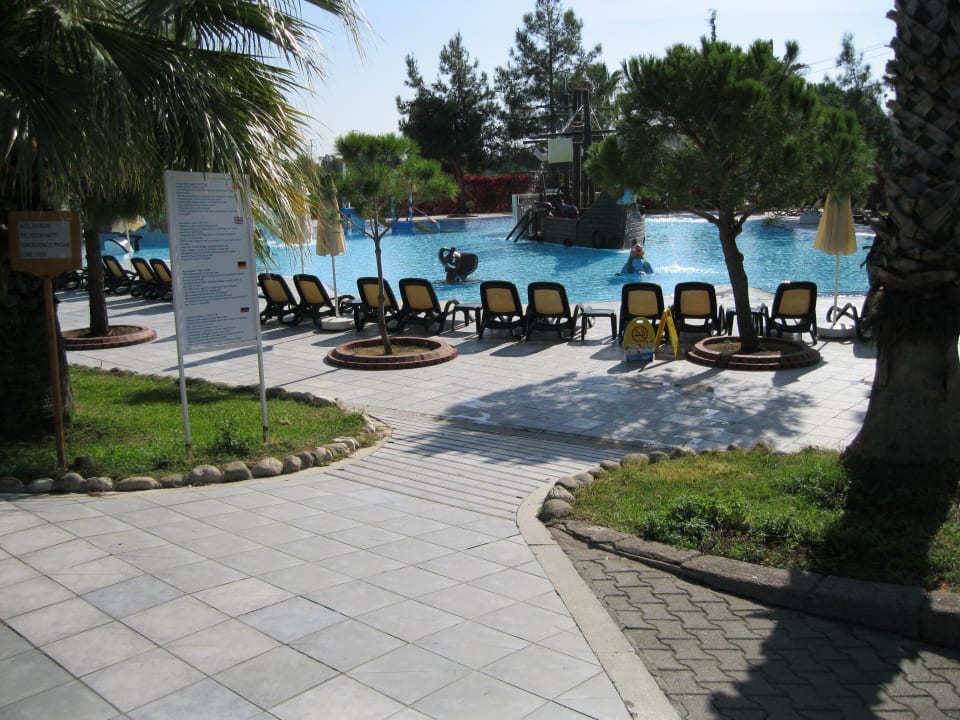 Späte Saison Ali Bey Club