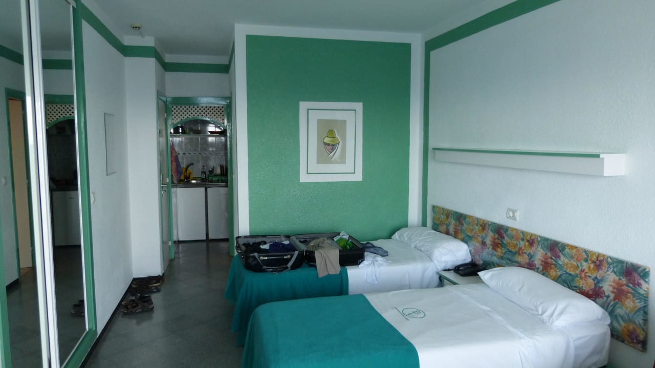 Blick nach innen Atlantic Mirage Suites & Spa - Adults only