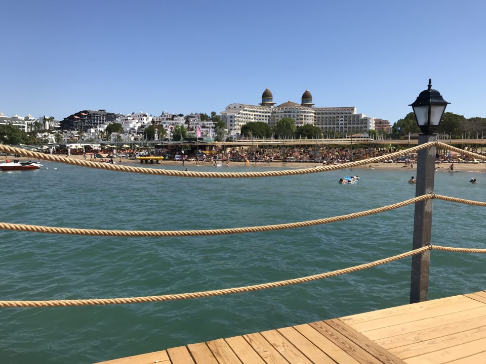 Strand Sidemarin Kirman Premium