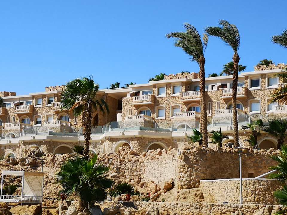 Außenansicht Pickalbatros Citadel Resort