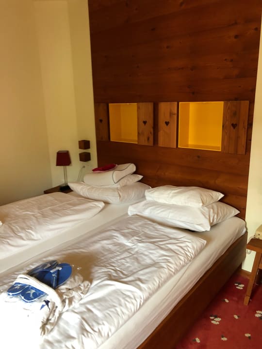 Zimmer Falkensteiner Hotel Sonnenalpe