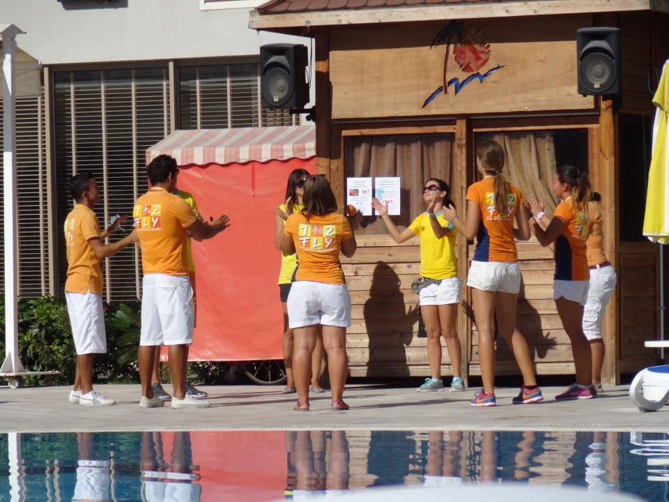 Solinotanz Seher Sun Palace Resort & Spa